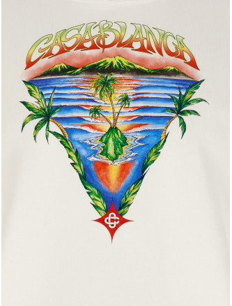 'Innocence Triangle' hoodie #