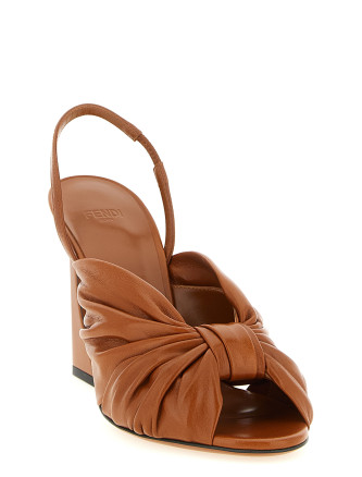 'Fendi Arco' slingback #