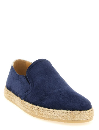 Suede espadrilles #