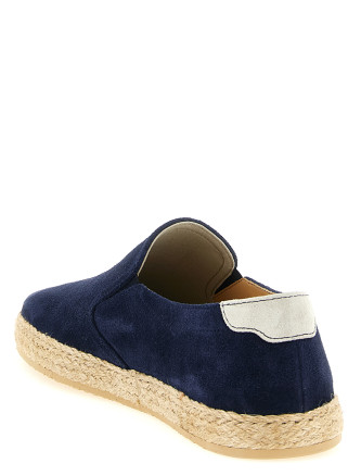 Suede espadrilles #
