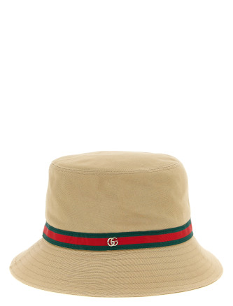 Web Tape bucket hat