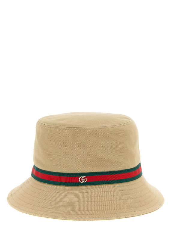 Web Tape bucket hat #1