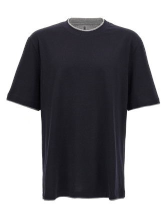 Double layer t-shirt