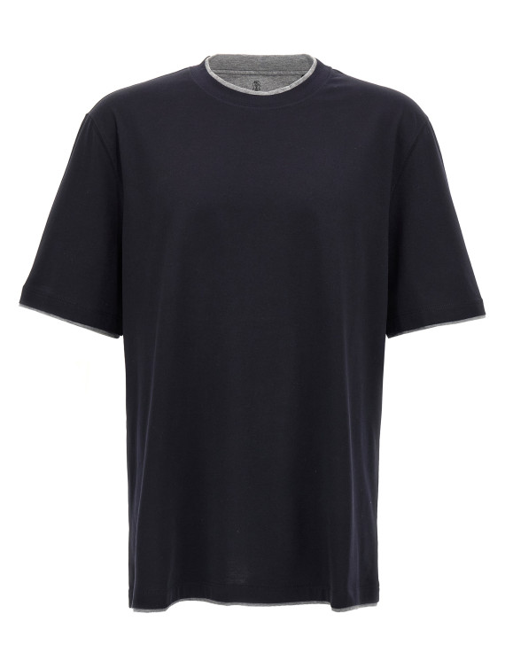 Double layer t-shirt #1