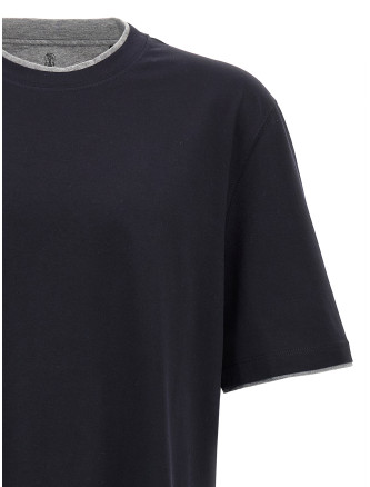 Double layer t-shirt #