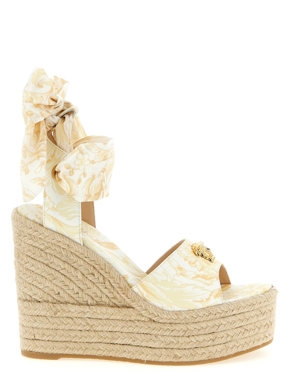'La Medusa' wedges #1