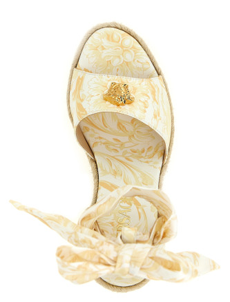 'La Medusa' wedges #