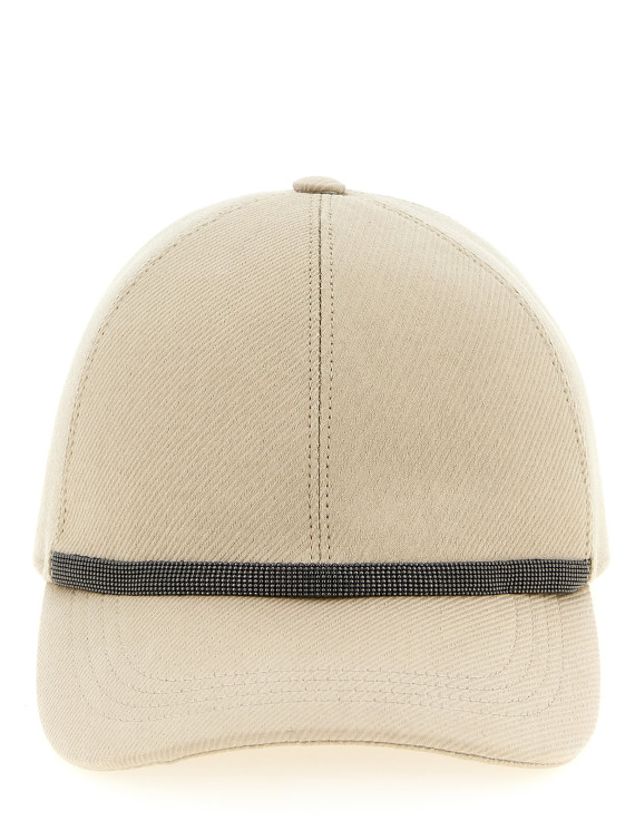 'Baseball' hat #1