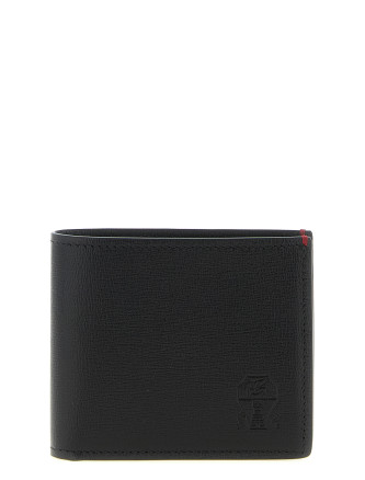 Heraldic coat of arms wallet