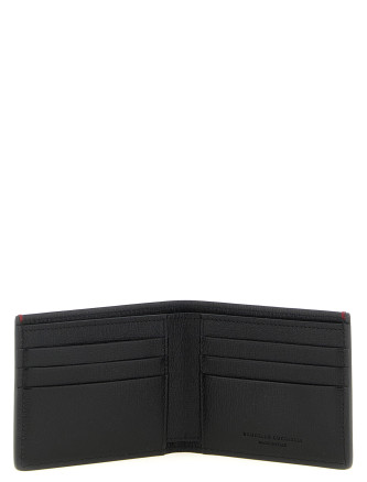 Heraldic coat of arms wallet #