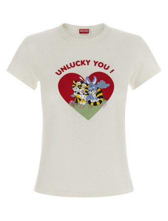 'Gots KENZO Cartoon Classic' T-shirt