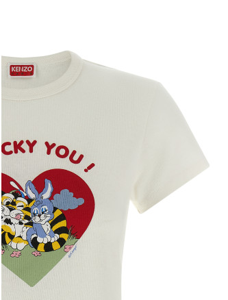 'Gots KENZO Cartoon Classic' T-shirt #
