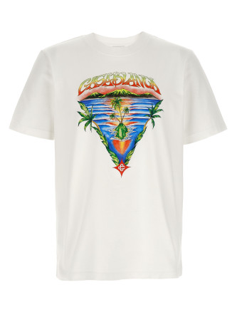 'Innocence Triangle' T-shirt