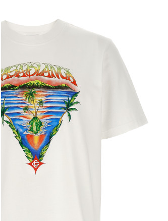 'Innocence Triangle' T-shirt #