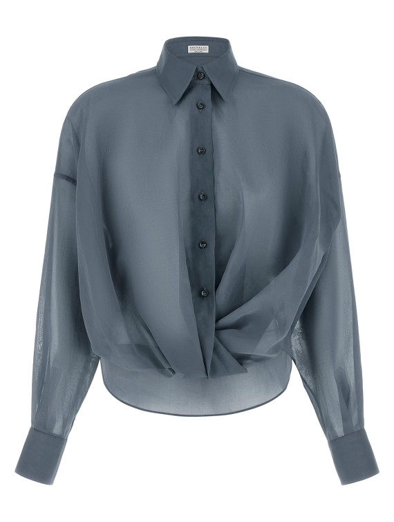 Taffeta shirt (M0F91MX616C9704) #1
