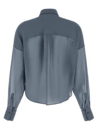 Taffeta shirt (M0F91MX616C9704) #