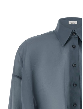 Taffeta shirt (M0F91MX616C9704) #