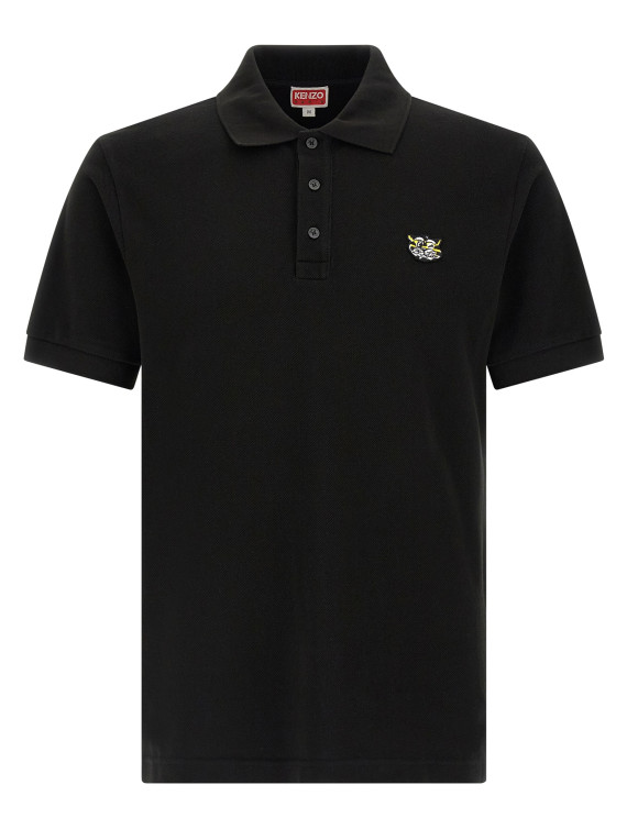 'KENZO Wild Tiger' polo shirt #1