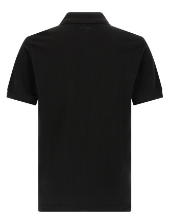 'KENZO Wild Tiger' polo shirt #