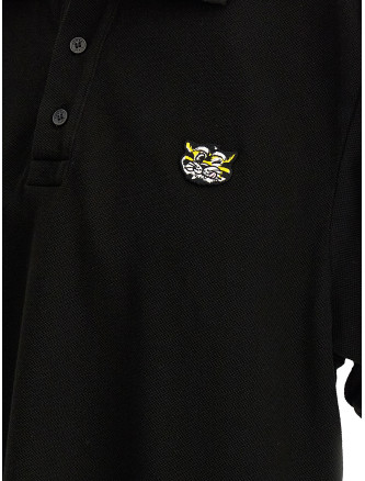 'KENZO Wild Tiger' polo shirt #