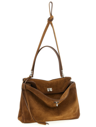 Ручная сумка BALENCIAGA 'Rodeo' (7897722AB4G2533) #