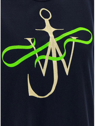 'Ribbon Anchor' T-shirt #