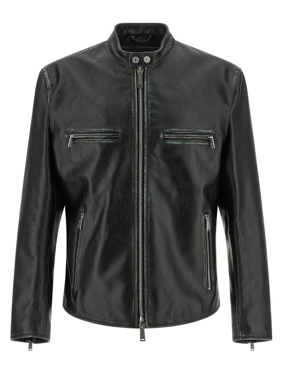 'Bad Boy' biker jacket #1