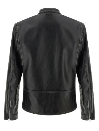'Bad Boy' biker jacket #