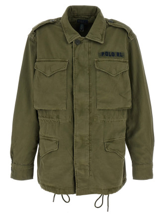 Military jacket