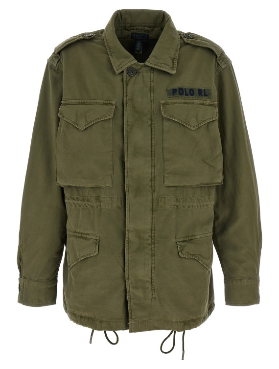 Military jacket #1