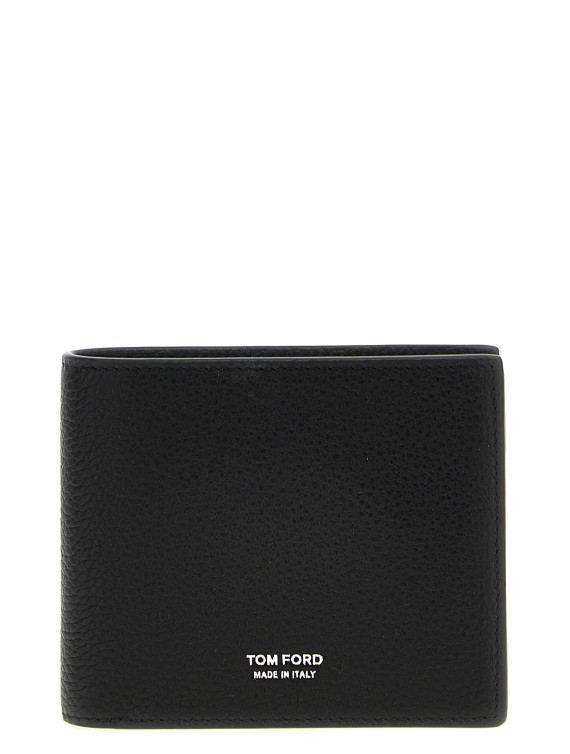 Кошелек, кардхолдер TOM FORD Logo wallet (Y0228LCL158S1N001) #1