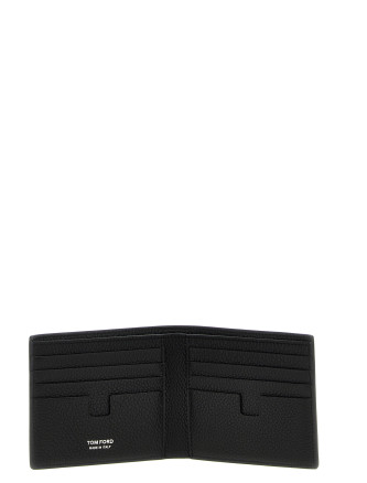 Кошелек, кардхолдер TOM FORD Logo wallet (Y0228LCL158S1N001) #