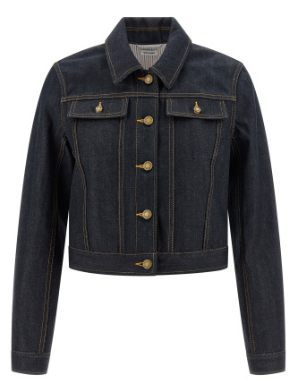 Japanese Selvedge denim jacket