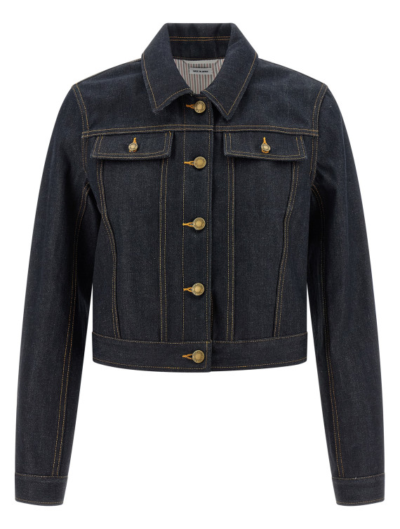 Japanese Selvedge denim jacket #1