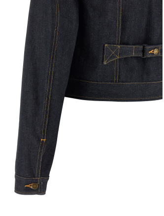 Japanese Selvedge denim jacket #