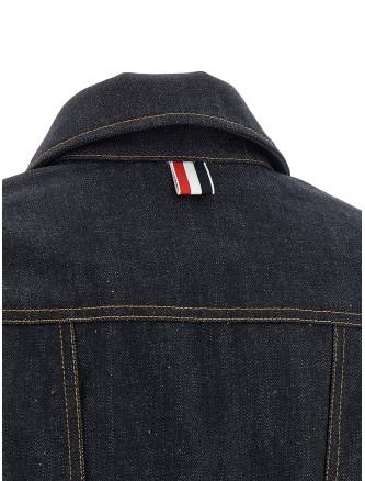 Japanese Selvedge denim jacket #