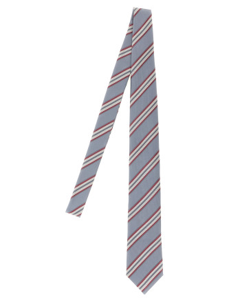 Operated stripe tie