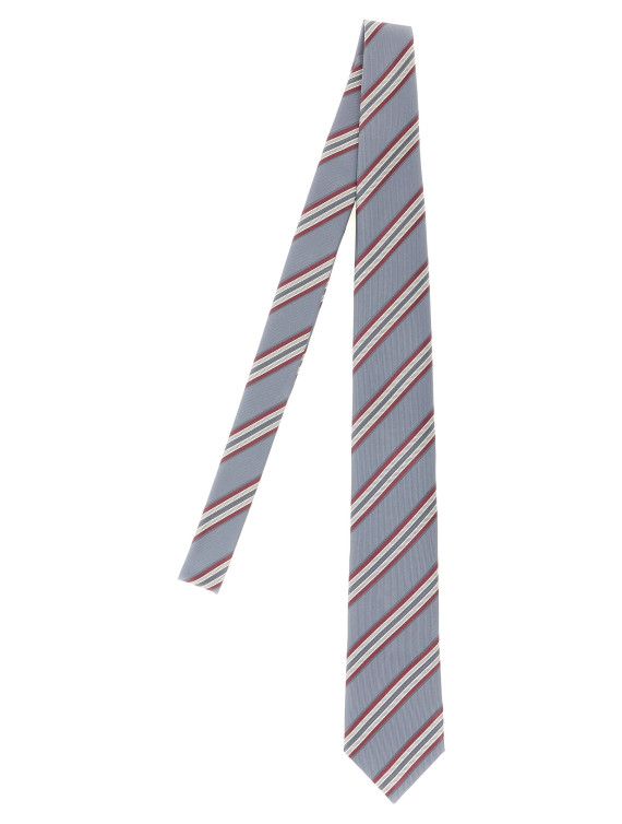 Operated stripe tie #1