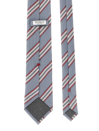 Operated stripe tie #