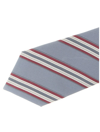 Operated stripe tie #