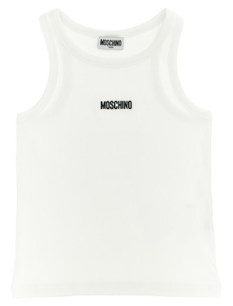 Tank top Lettering Logo
