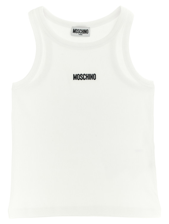 Tank top Lettering Logo #1