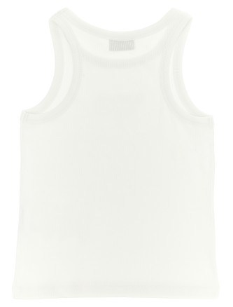 Tank top Lettering Logo #