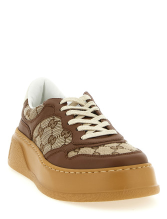 Кроссовки GUCCI GG sneakers (676092UPG202866) #