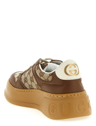 Кроссовки GUCCI GG sneakers (676092UPG202866) #