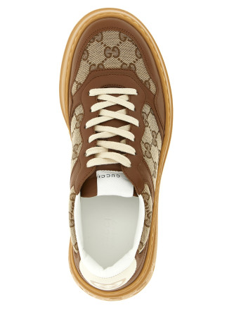 Кроссовки GUCCI GG sneakers (676092UPG202866) #