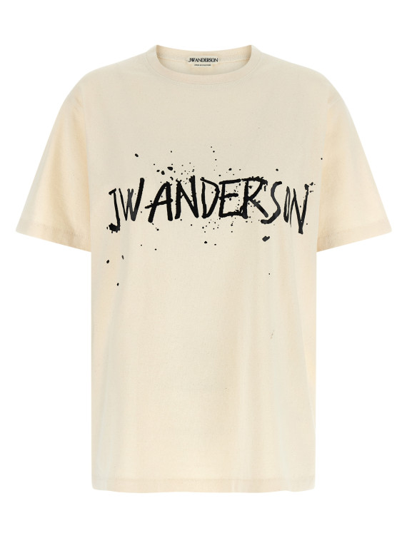 'Circular' T-shirt #1