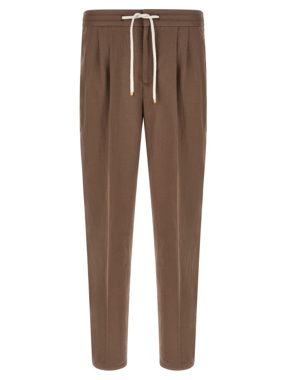 Linen trousers #1