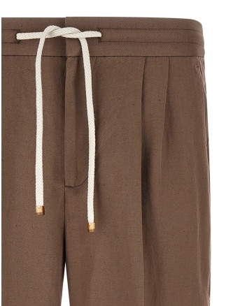 Linen trousers #