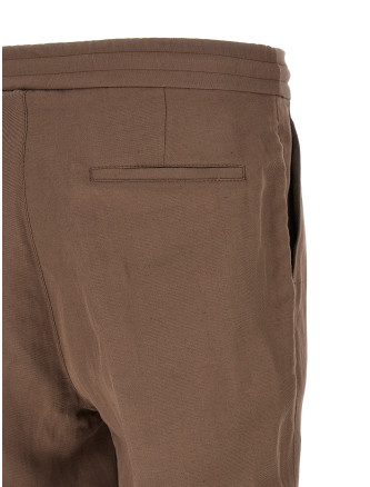 Linen trousers #